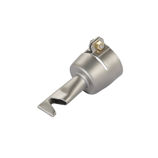 Leister Solder Reflector Nozzle 36.5 mm 13 X 5 X 14 mm With Clamp Fits Solano Heat Gun Only Solder reflector (13×5×14mm) - main